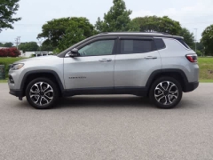 Used 2022  Jeep Compass Limited 4x4 at CarloanExpress&period;Com near Hampton&comma; VA