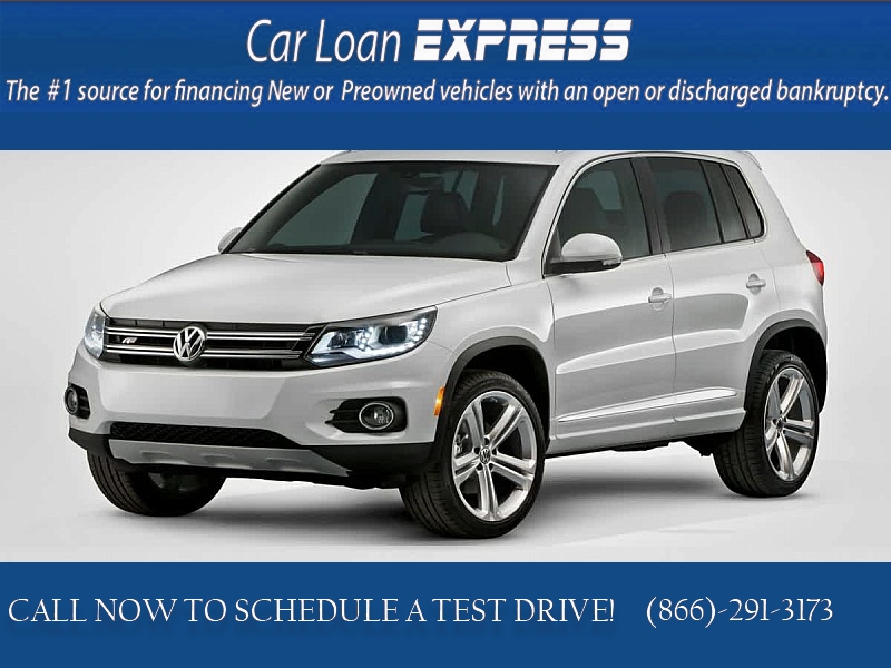 Used 2014  Volkswagen Tiguan 4MOTION 4dr Auto at CarloanExpress&period;Com near Hampton&comma; VA