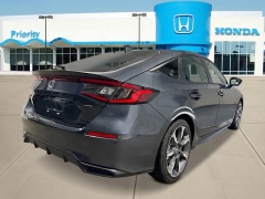 New 2026  Honda Civic Hatchback Hybrid Sport Touring CVT at CarloanExpress&period;Com near Hampton&comma; VA