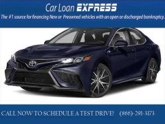 Used 2022  Toyota Camry SE Auto at CarloanExpress.Com near Hampton, VA