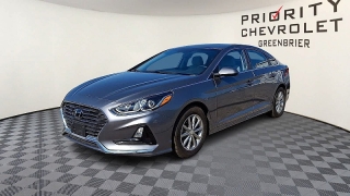 Used 2018  Hyundai Sonata 4d Sedan Eco at CarloanExpress&period;Com near Hampton&comma; VA