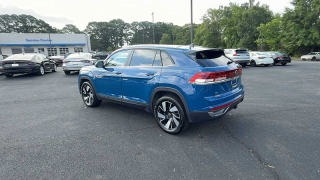 Used 2026  Volkswagen Atlas Cross Sport 2&period;0T SE w&sol;Technology 4MOTION at CarloanExpress&period;Com near Hampton&comma; VA