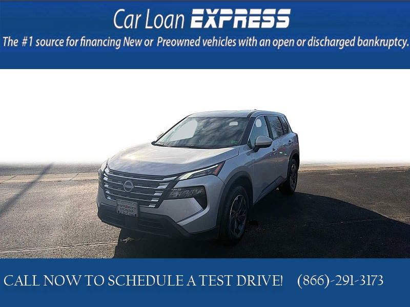 Used 2024  Nissan Rogue FWD SV at CarloanExpress&period;Com near Hampton&comma; VA