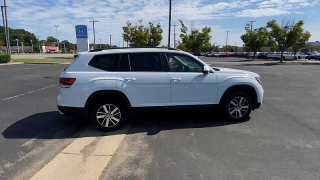 Used 2022  Volkswagen Atlas 2.0T SE 4MOTION at CarloanExpress.Com near Hampton, VA