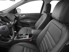 Used 2018  Ford Escape 4d SUV FWD Titanium at CarloanExpress.Com near Hampton, VA