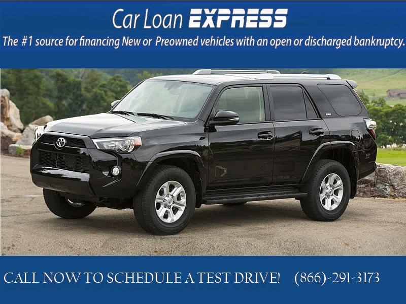 Used 2018  Toyota 4Runner 4WD &lpar;Natl&rpar; at CarloanExpress&period;Com near Hampton&comma; VA