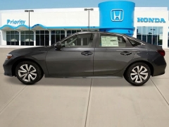 New 2026  Honda Civic Sedan LX CVT at CarloanExpress.Com near Hampton, VA