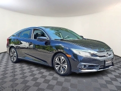 Used 2017  Honda Civic Sedan EX-L CVT at CarloanExpress&period;Com near Hampton&comma; VA