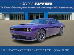 Used 2023  Dodge Challenger R&sol;T Scat Pack RWD at CarloanExpress&period;Com near Hampton&comma; VA