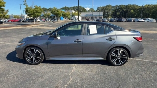 Used 2021  Nissan Sentra SR CVT at CarloanExpress&period;Com near Hampton&comma; VA
