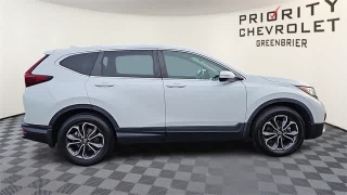 Used 2020  Honda CR-V 4d SUV FWD EX at CarloanExpress.Com near Hampton, VA