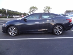 Used 2016  Nissan Maxima 4dr Sdn 3&period;5 SV at CarloanExpress&period;Com near Hampton&comma; VA