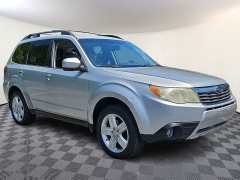 Used 2010  Subaru Forester 4dr Auto 2&period;5X Limited at CarloanExpress&period;Com near Hampton&comma; VA