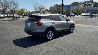 Used 2024  GMC Terrain FWD 4dr SLE at CarloanExpress&period;Com near Hampton&comma; VA
