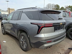 Used 2025  Chevrolet Traverse FWD 4dr LT w&sol;1LT at CarloanExpress&period;Com near Hampton&comma; VA