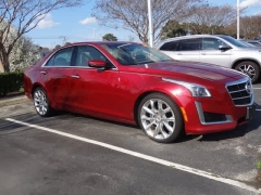 Used 2014  Cadillac CTS 4d Sedan 2&period;0L Turbo Luxury AWD at CarloanExpress&period;Com near Hampton&comma; VA