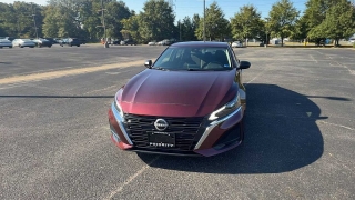 Used 2025  Nissan Altima SV FWD at CarloanExpress&period;Com near Hampton&comma; VA