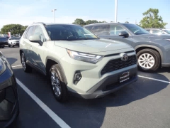 Used 2022  Toyota RAV4 XLE Premium AWD at CarloanExpress&period;Com near Hampton&comma; VA