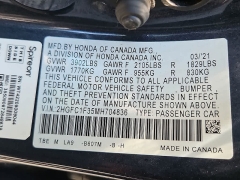 Used 2021  Honda Civic Sedan EX CVT at CarloanExpress&period;Com near Hampton&comma; VA
