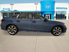 New 2026  Honda Civic Sedan Hybrid Sport Touring CVT at CarloanExpress.Com near Hampton, VA