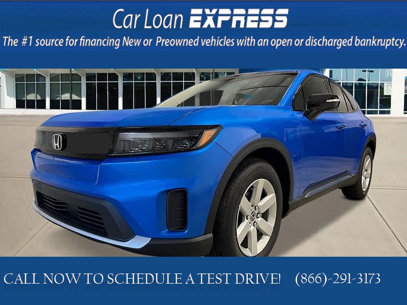 New 2026  Honda Prologue EX AWD at CarloanExpress.Com near Hampton, VA