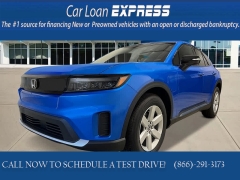 New 2026  Honda Prologue EX AWD at CarloanExpress.Com near Hampton, VA