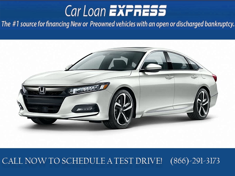 Used 2020  Honda Accord Sedan 4d Sport 1.5L CVT at CarloanExpress.Com near Hampton, VA