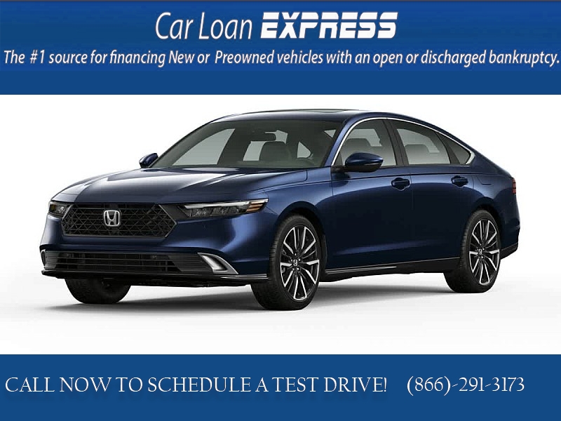 New 2026  Honda Accord Hybrid Touring Sedan at CarloanExpress&period;Com near Hampton&comma; VA