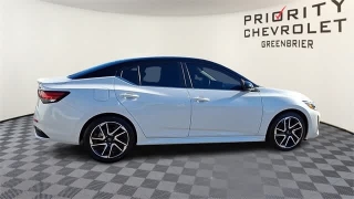 Used 2024  Nissan Sentra SR CVT at CarloanExpress&period;Com near Hampton&comma; VA