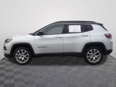 Used 2025  Jeep Compass Limited 4x4 at CarloanExpress&period;Com near Hampton&comma; VA