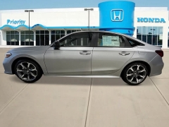 New 2026  Honda Civic Sedan Hybrid Sport Touring CVT at CarloanExpress.Com near Hampton, VA