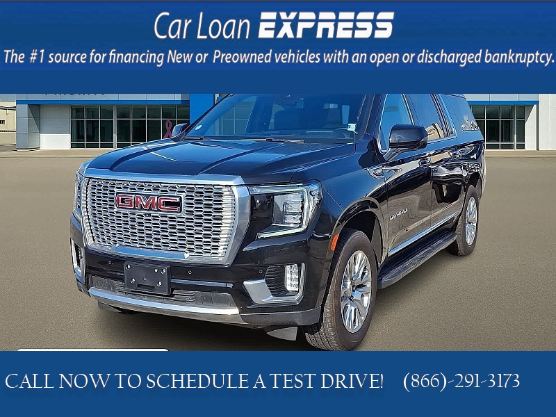 Used 2024  GMC Yukon XL 4WD 4dr Denali at CarloanExpress&period;Com near Hampton&comma; VA