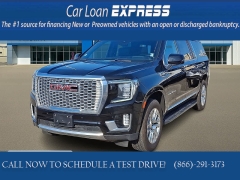 Used 2024  GMC Yukon XL 4WD 4dr Denali at CarloanExpress&period;Com near Hampton&comma; VA