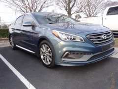 Used 2017  Hyundai Sonata Limited 2&period;4L PZEV at CarloanExpress&period;Com near Hampton&comma; VA