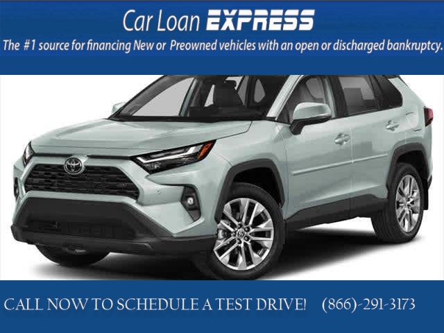 Used 2023  Toyota RAV4 XLE FWD at CarloanExpress&period;Com near Hampton&comma; VA