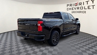Used 2023  Chevrolet Silverado 1500 4WD Crew Cab 147" Custom at CarloanExpress&period;Com near Hampton&comma; VA