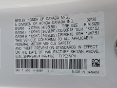 New 2026  Honda CR-V EX-L AWD at CarloanExpress&period;Com near Hampton&comma; VA