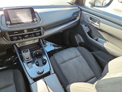 Used 2025  Nissan Rogue AWD SV at CarloanExpress&period;Com near Hampton&comma; VA