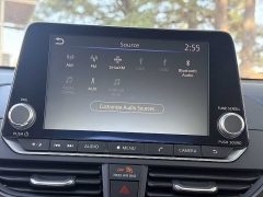 Used 2024  Nissan Altima 2&period;5 SV Sedan at CarloanExpress&period;Com near Hampton&comma; VA