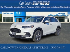 New 2027  Honda HR-V LX AWD CVT at CarloanExpress&period;Com near Hampton&comma; VA