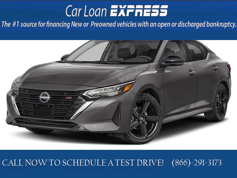 Used 2024  Nissan Sentra SR CVT at CarloanExpress&period;Com near Hampton&comma; VA