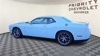 Used 2022  Dodge Challenger GT RWD at CarloanExpress.Com near Hampton, VA
