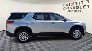 Used 2021  Chevrolet Traverse FWD 4dr LS w&sol;1LS at CarloanExpress&period;Com near Hampton&comma; VA