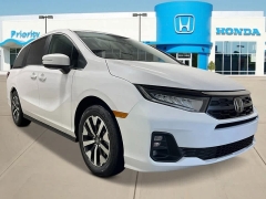 New 2026  Honda Odyssey EX-L Auto at CarloanExpress&period;Com near Hampton&comma; VA