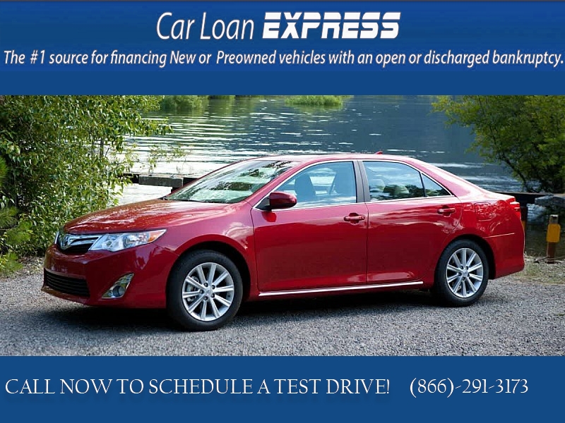 Used 2013  Toyota Camry 4dr Sdn I4 Auto (Natl) at CarloanExpress.Com near Hampton, VA