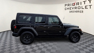 Used 2023  Jeep Wrangler Sport 4 Door 4x4 at CarloanExpress&period;Com near Hampton&comma; VA