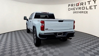 Used 2023  Chevrolet Silverado 2500HD 4WD Crew Cab 159" Custom at CarloanExpress&period;Com near Hampton&comma; VA