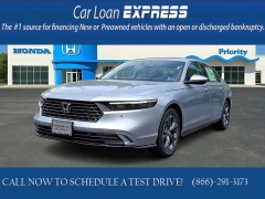 New 2026  Honda Accord Hybrid EX-L Sedan at CarloanExpress&period;Com near Hampton&comma; VA