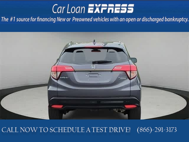 Used 2022  Honda HR-V Sport AWD CVT at CarloanExpress.Com near Hampton, VA