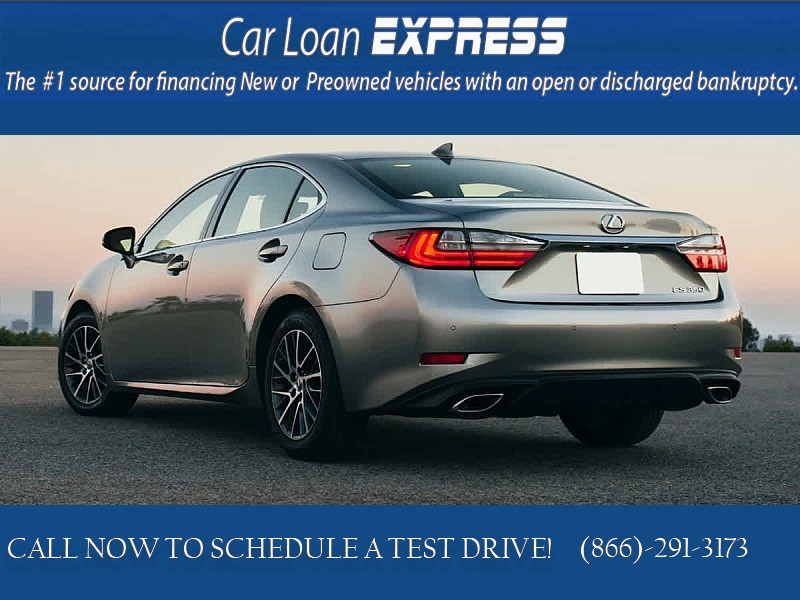 Used 2018  Lexus ES ES 350 FWD at CarloanExpress.Com near Hampton, VA